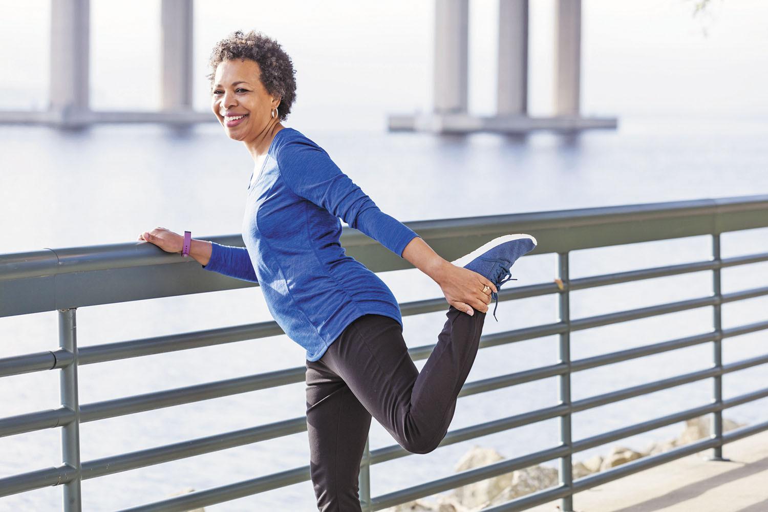 Daily Stretching Routines for Back and Neck Pain